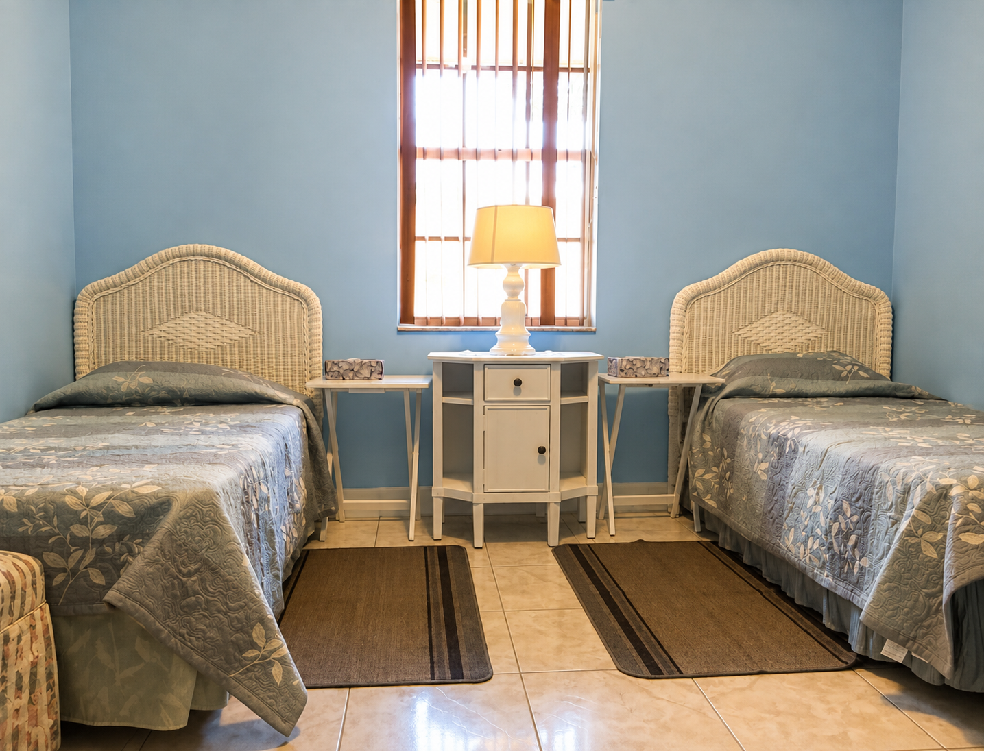 Comfortable shared bedroom at Everlasting I