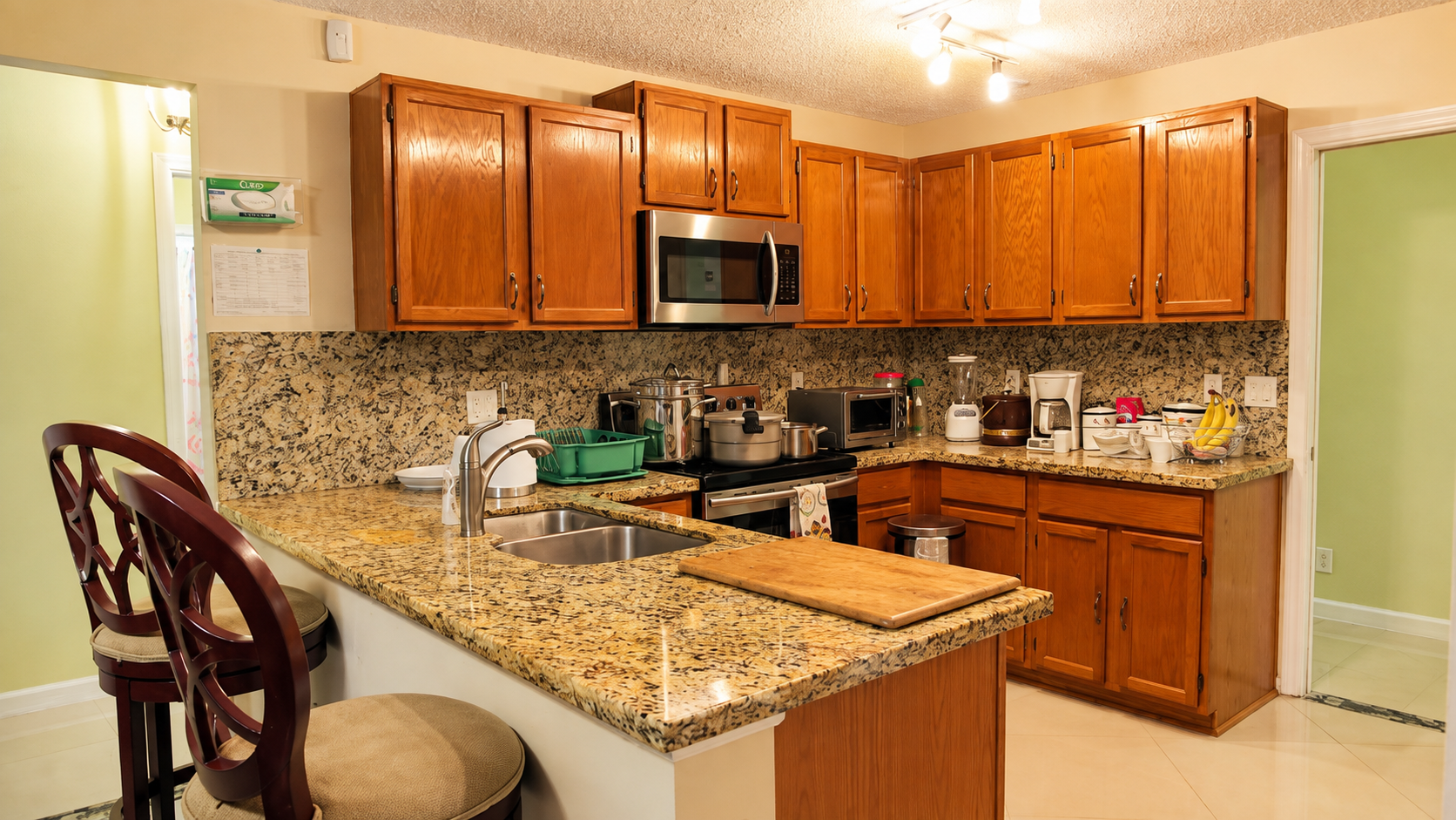 Kitchen at Everlasting II